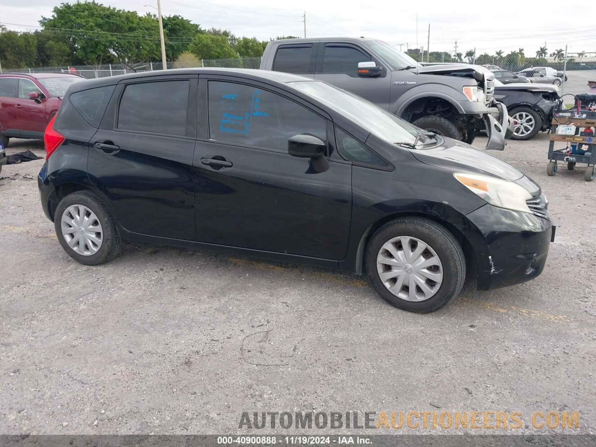 3N1CE2CP9FL381915 NISSAN VERSA NOTE 2015