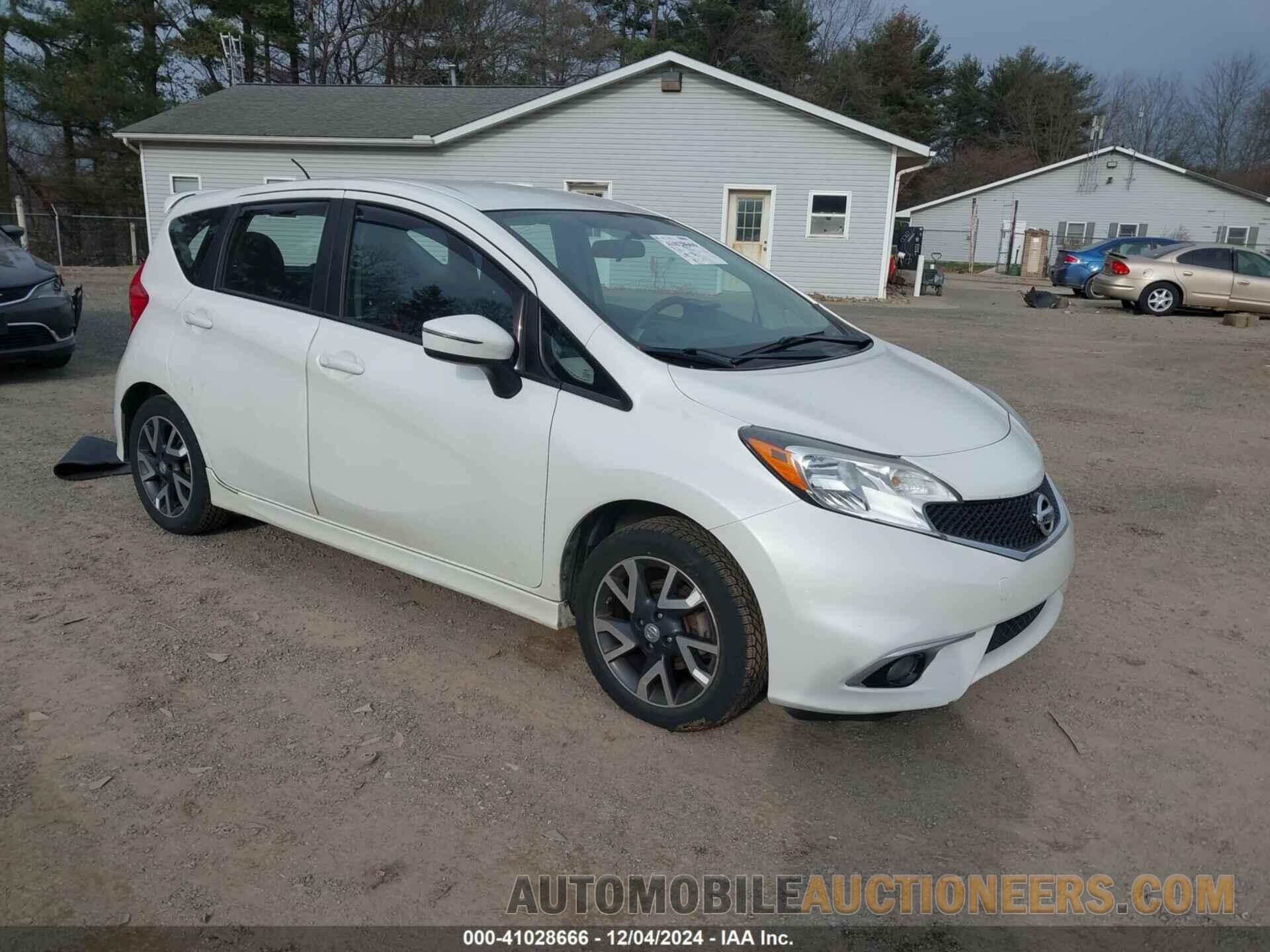 3N1CE2CP9FL384359 NISSAN VERSA NOTE 2015