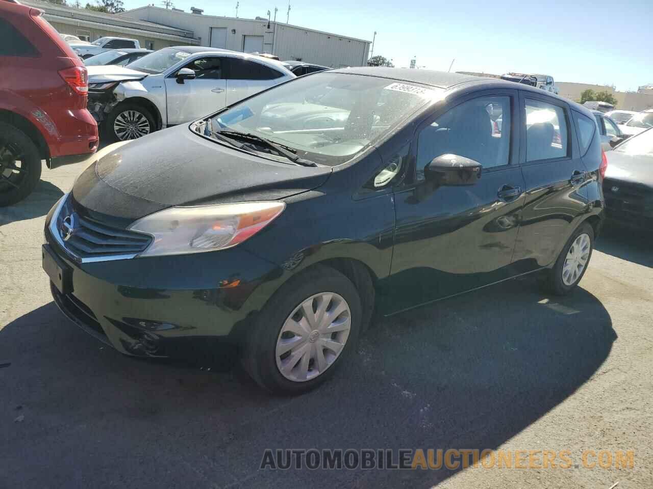 3N1CE2CP9FL386290 NISSAN VERSA 2015