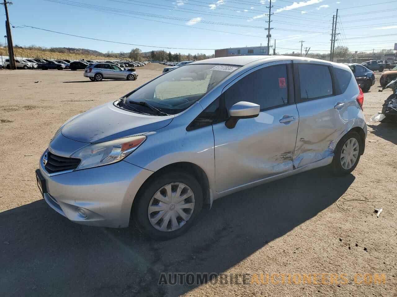 3N1CE2CP9FL392879 NISSAN VERSA 2015