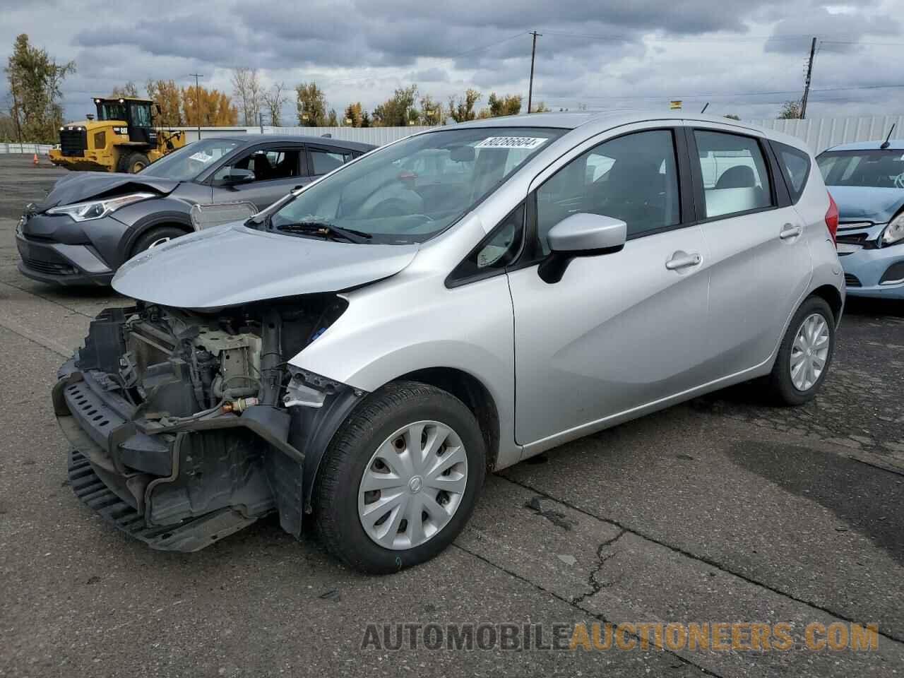 3N1CE2CP9FL405288 NISSAN VERSA 2015