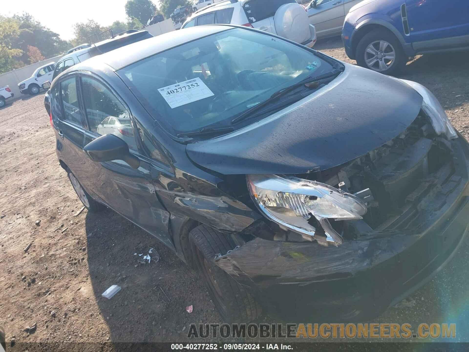 3N1CE2CP9FL405792 NISSAN VERSA NOTE 2015