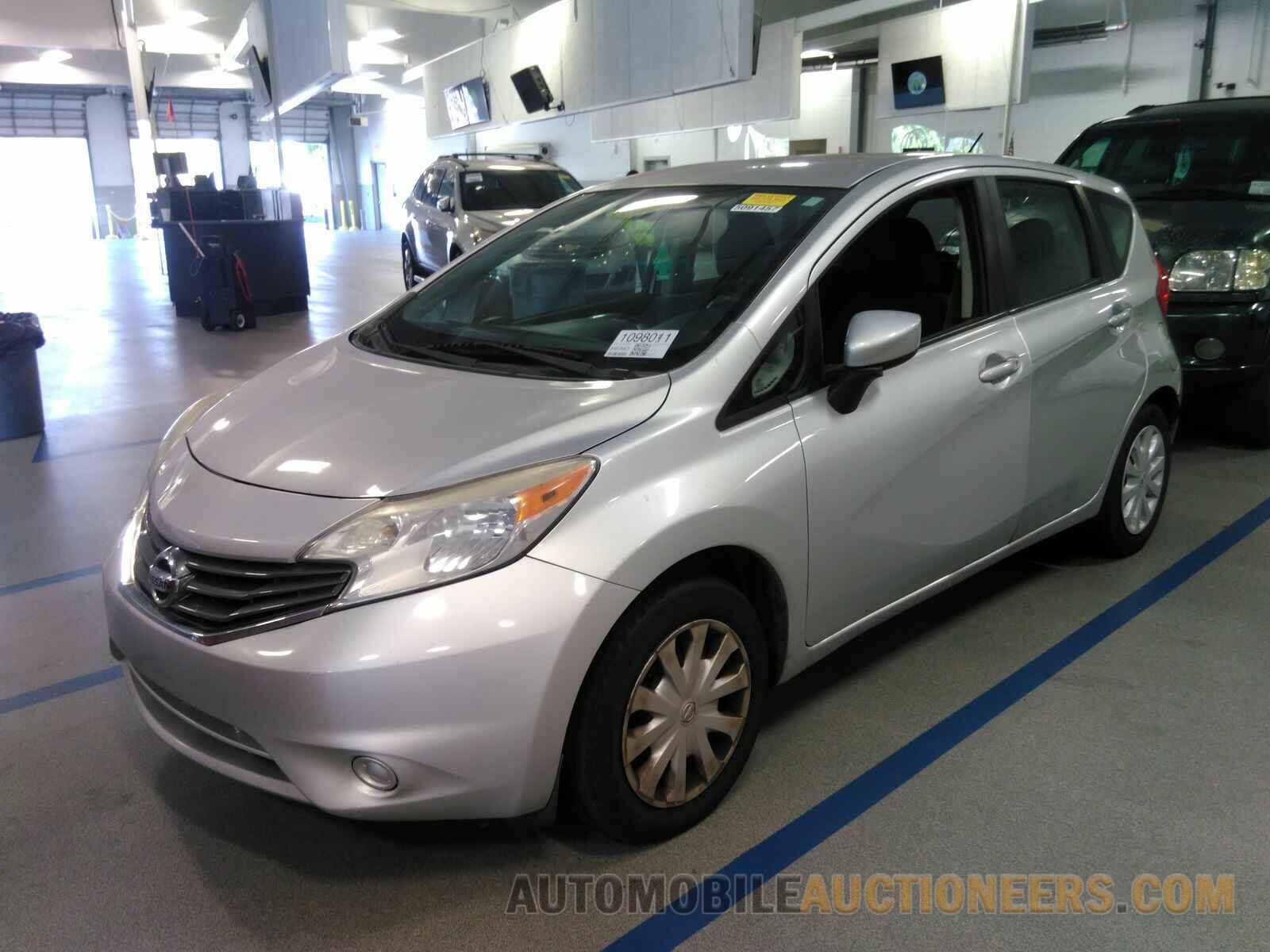 3N1CE2CP9FL408868 Nissan Versa Note 2015