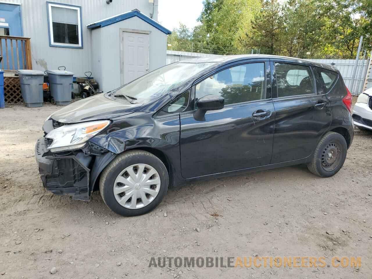 3N1CE2CP9FL414895 NISSAN VERSA 2015