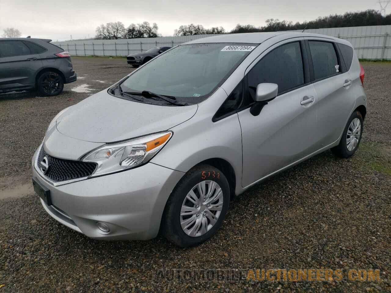 3N1CE2CP9FL417974 NISSAN VERSA 2015