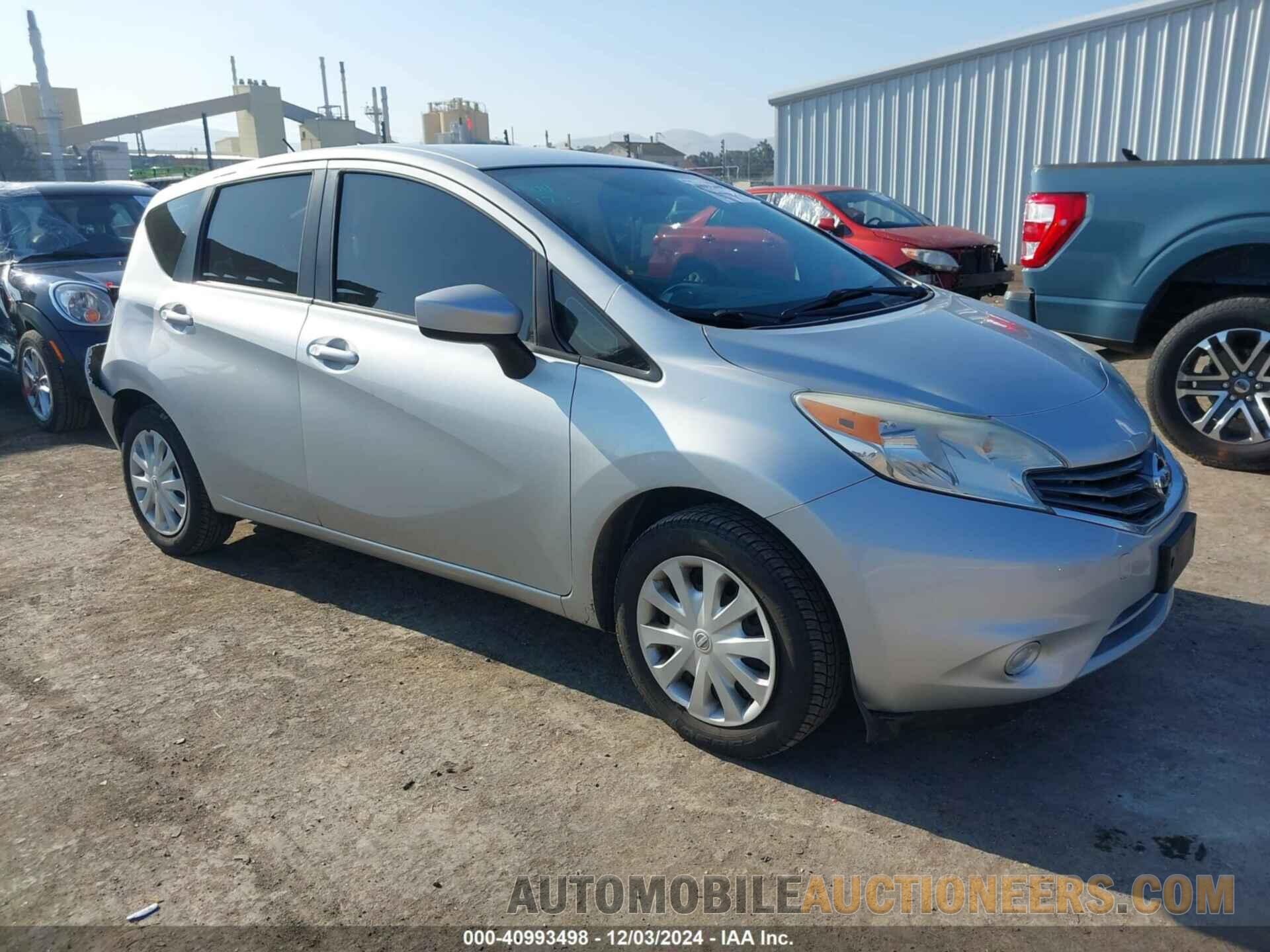 3N1CE2CP9FL419479 NISSAN VERSA NOTE 2015