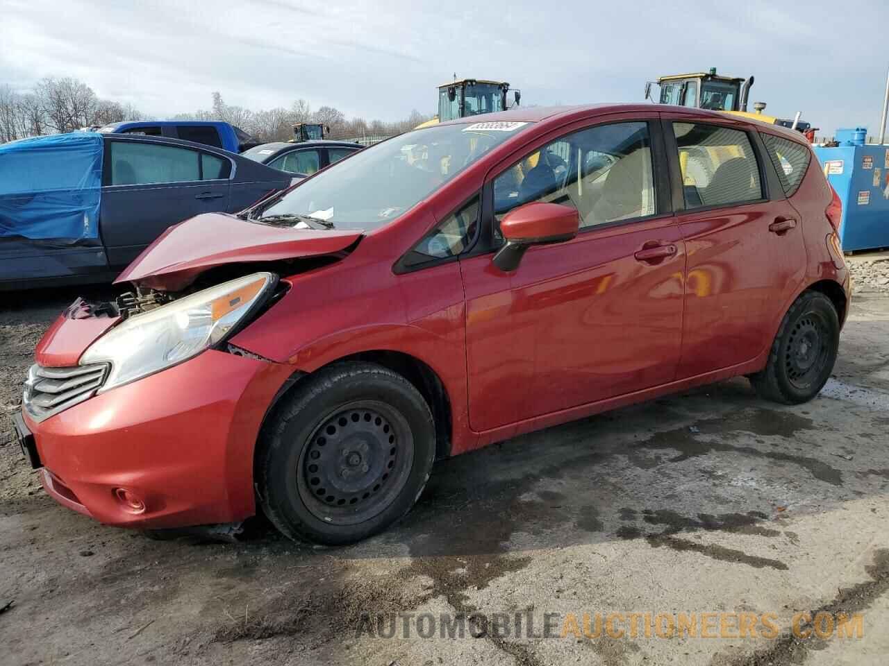 3N1CE2CP9FL424939 NISSAN VERSA 2015