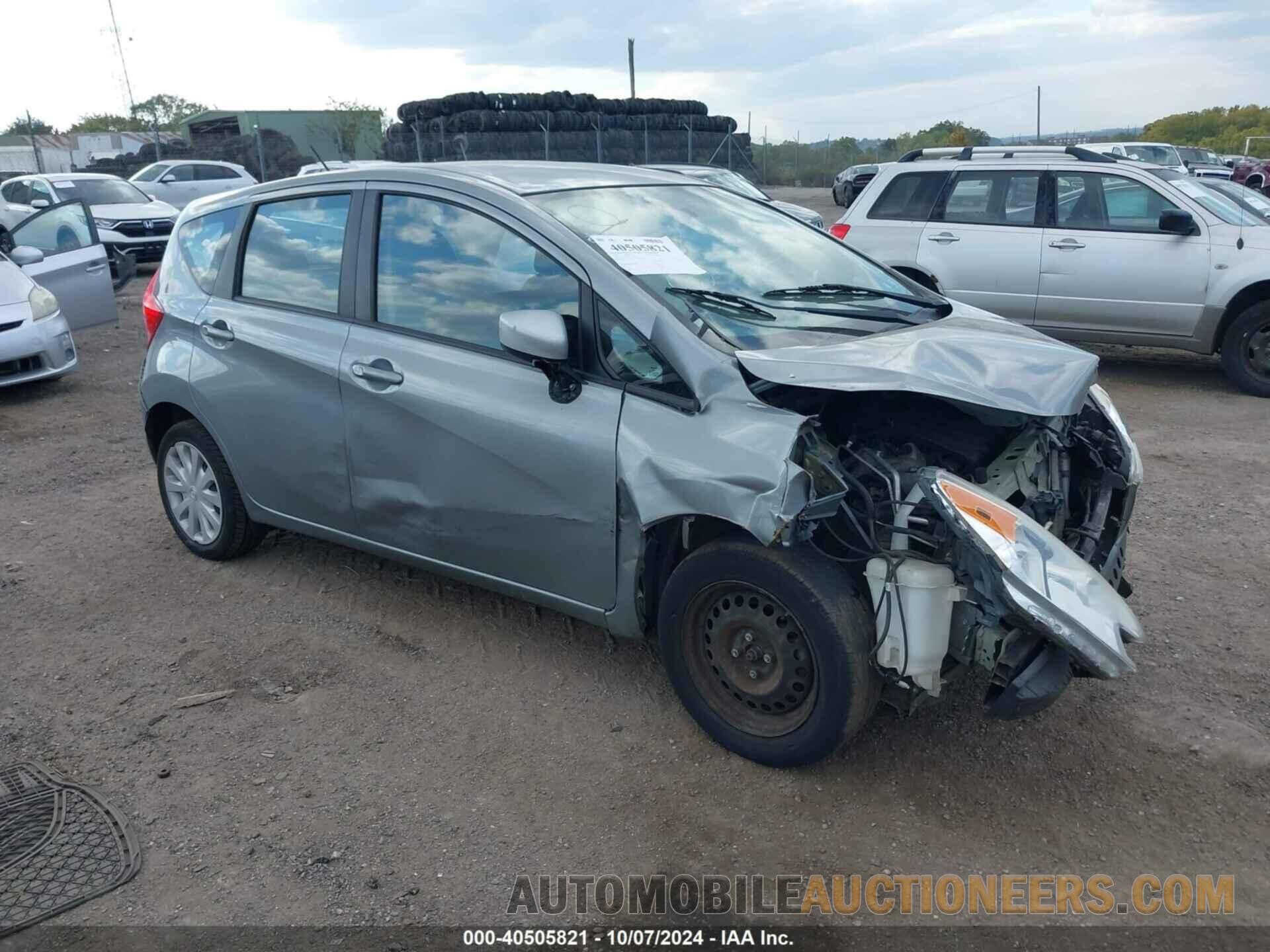 3N1CE2CP9FL425900 NISSAN VERSA NOTE 2015