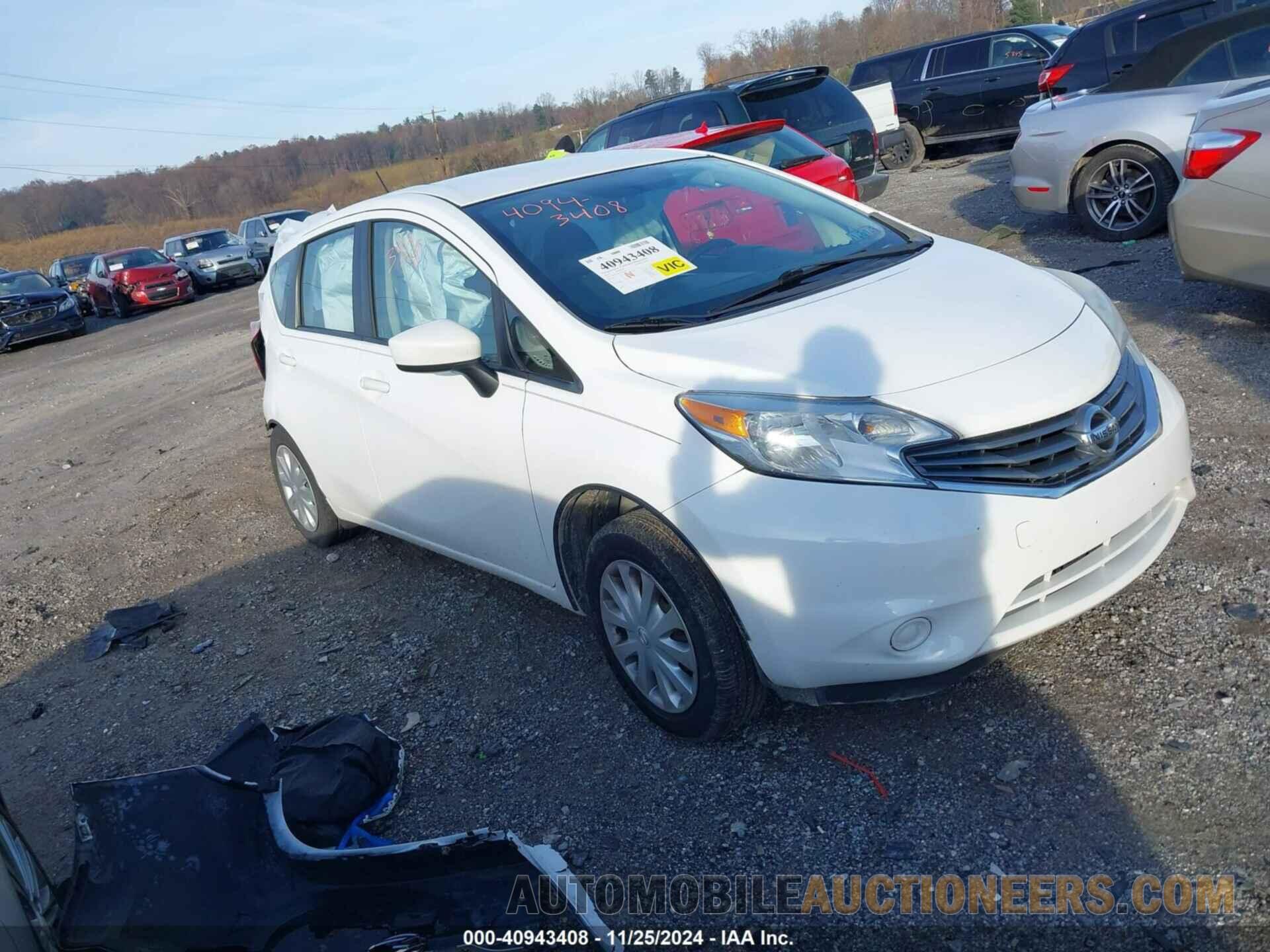 3N1CE2CP9FL431843 NISSAN VERSA NOTE 2015