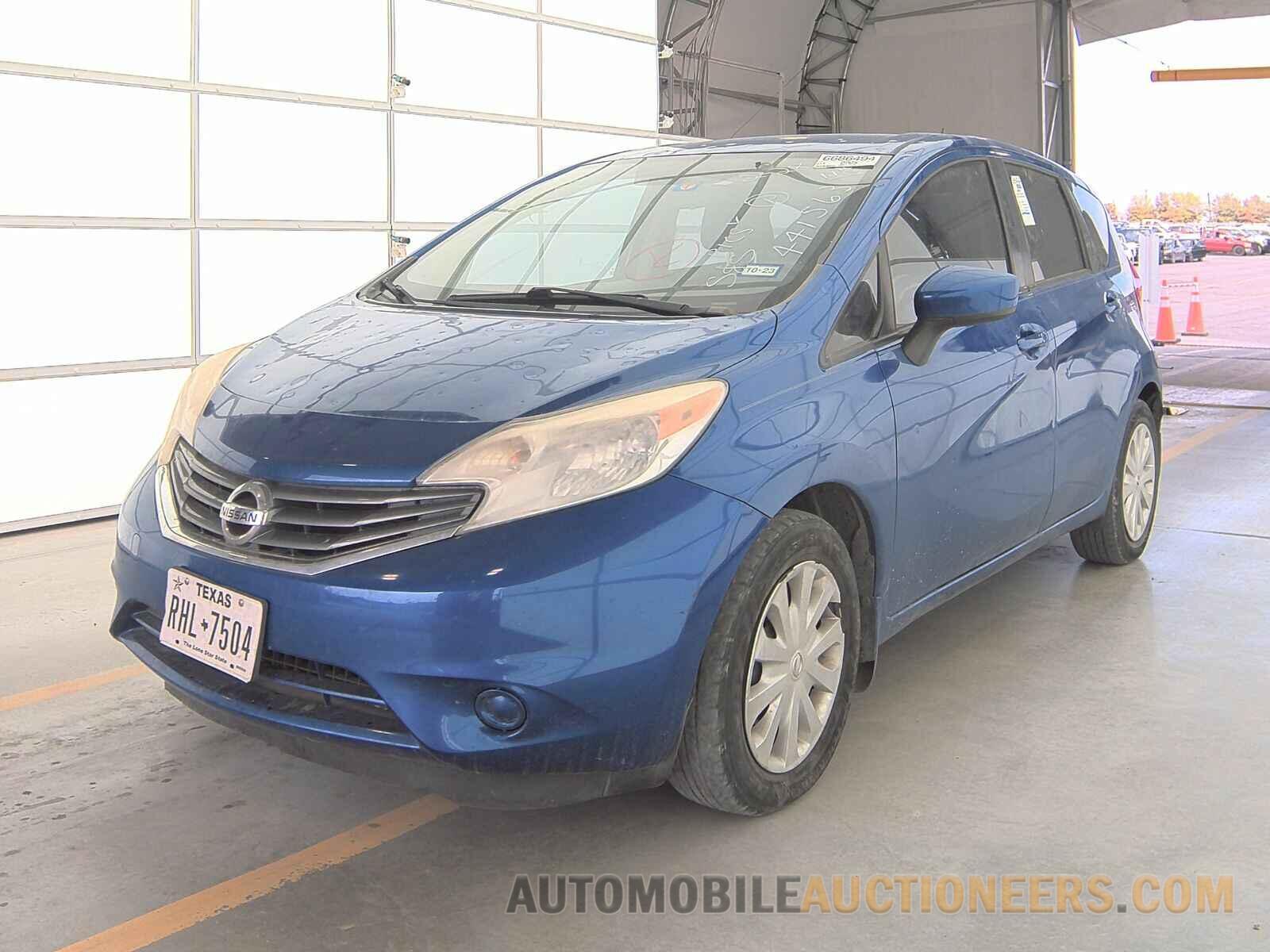 3N1CE2CP9FL441563 Nissan Versa Note 2015