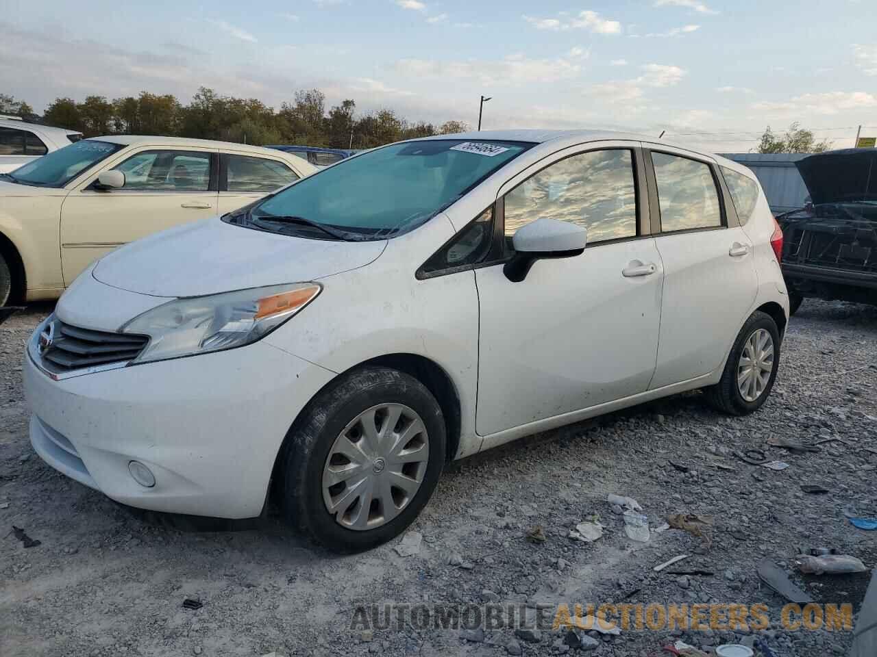 3N1CE2CP9FL445368 NISSAN VERSA 2015