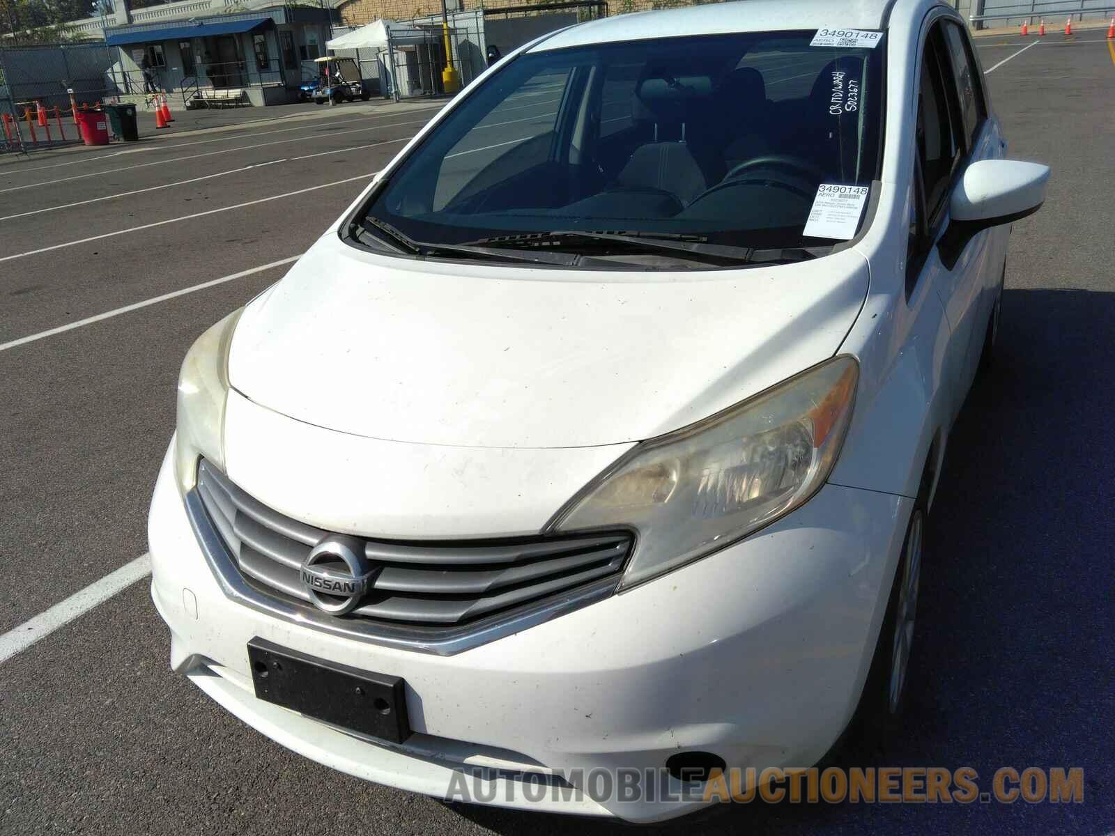 3N1CE2CP9FL446035 Nissan Versa Note 2015