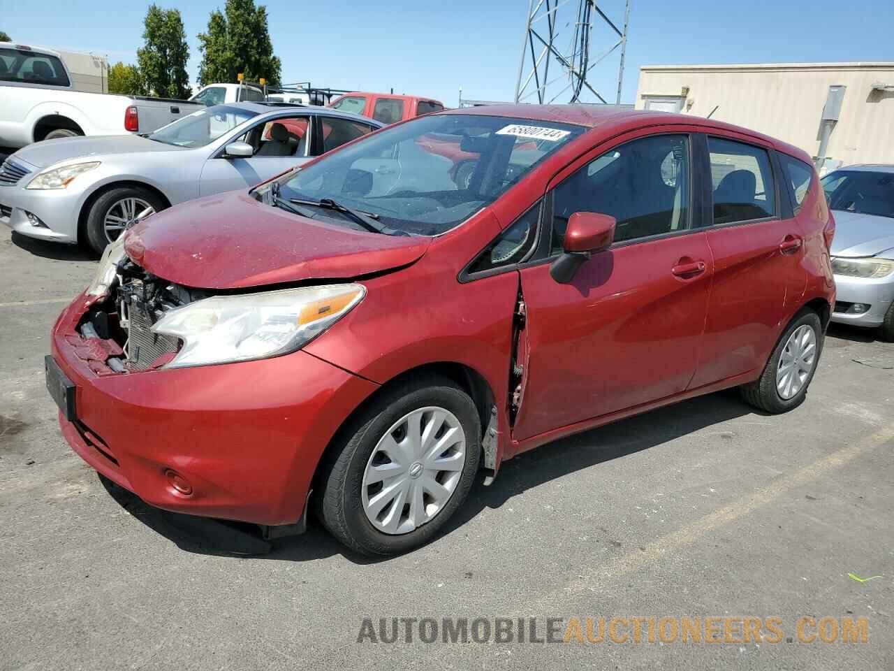 3N1CE2CP9FL447847 NISSAN VERSA 2015