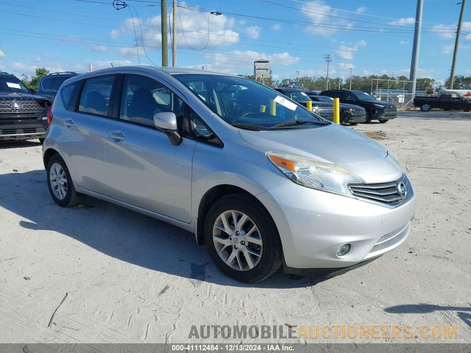 3N1CE2CP9FL448576 NISSAN VERSA NOTE 2015