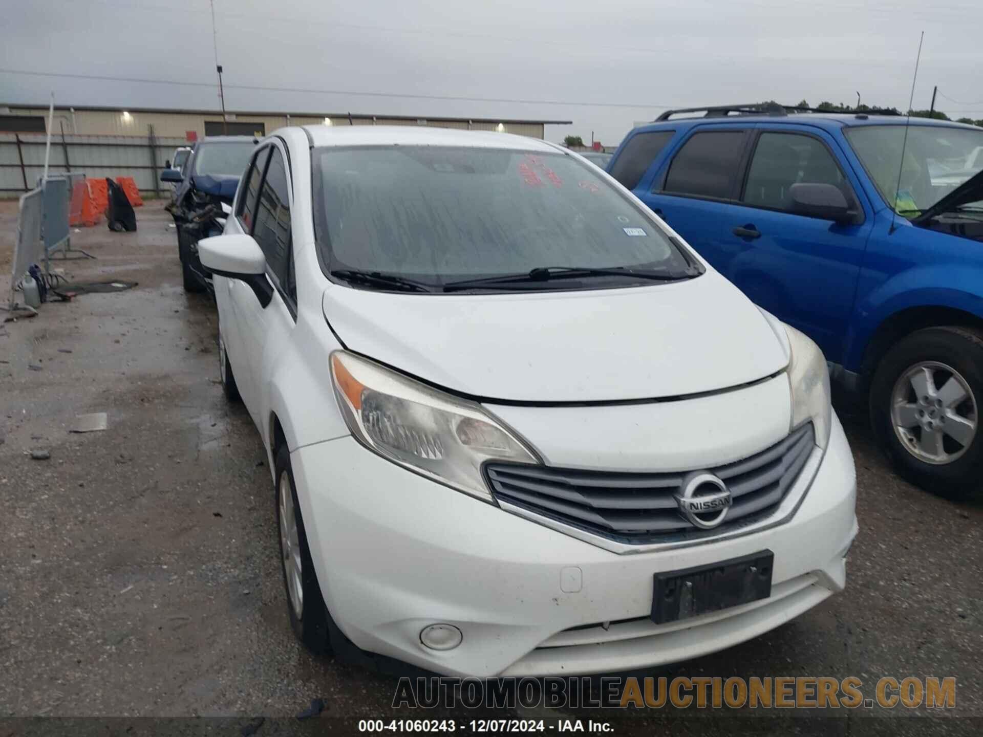 3N1CE2CP9GL354151 NISSAN VERSA NOTE 2016