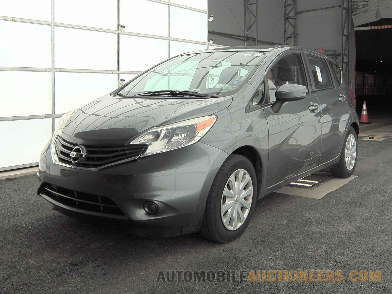 3N1CE2CP9GL358121 Nissan Versa Note 2016