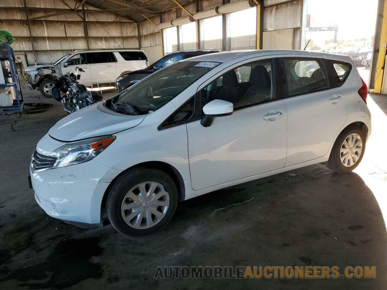 3N1CE2CP9GL358748 NISSAN VERSA 2016