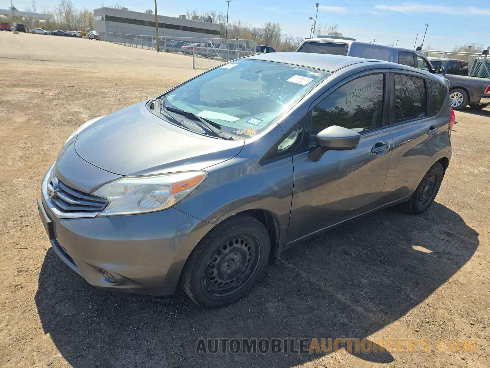 3N1CE2CP9GL368230 Nissan Versa Note 2016