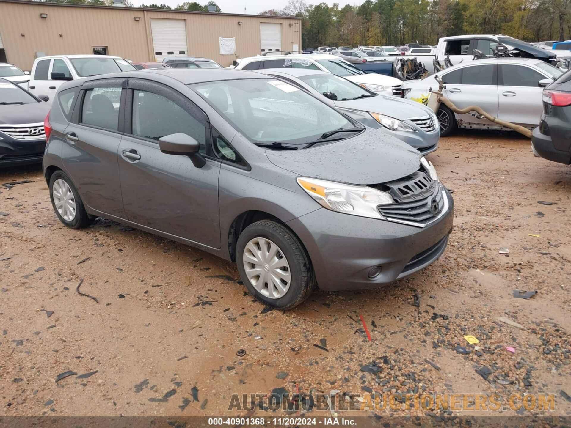 3N1CE2CP9GL372262 NISSAN VERSA NOTE 2016