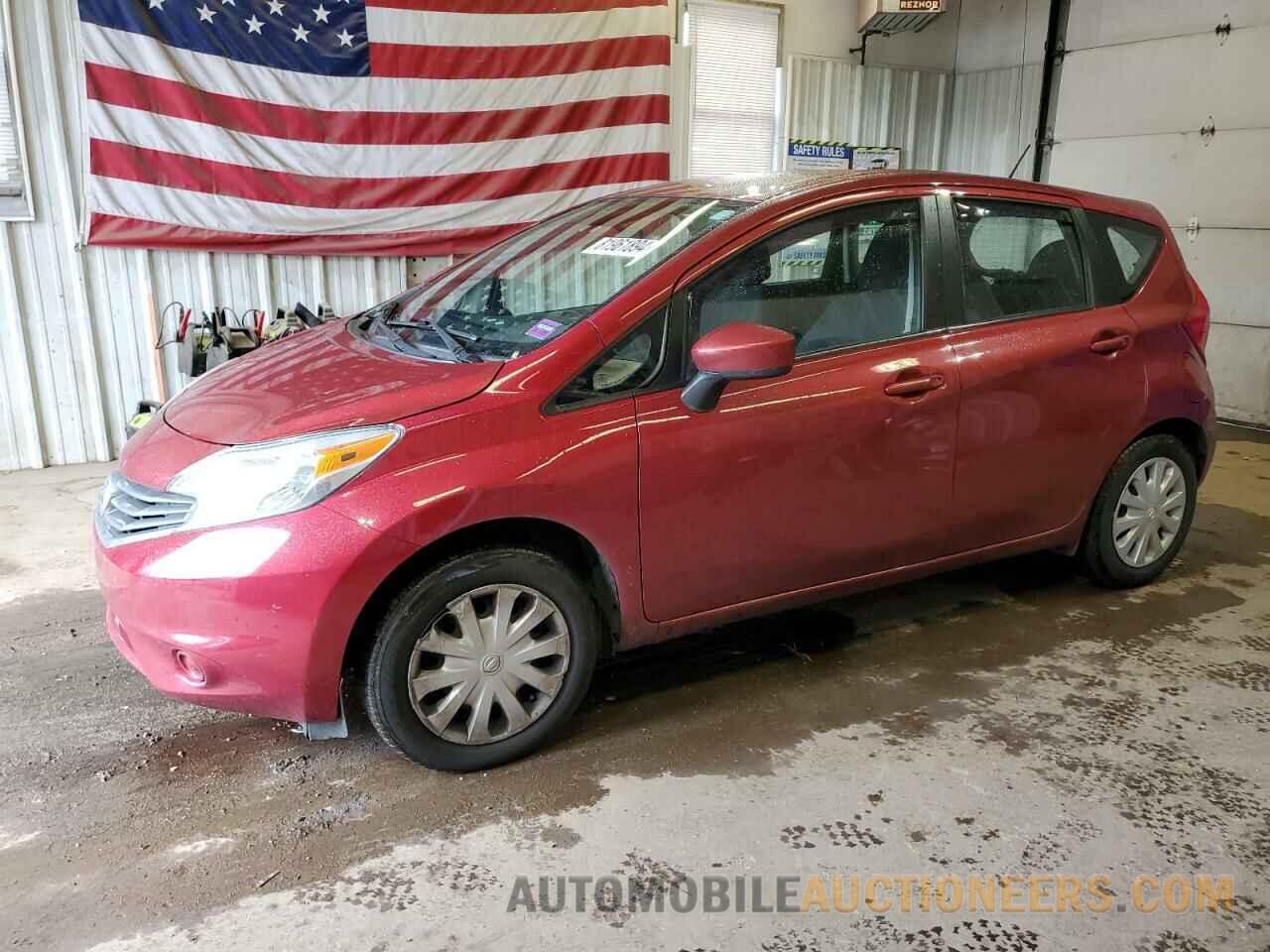 3N1CE2CP9GL374609 NISSAN VERSA 2016