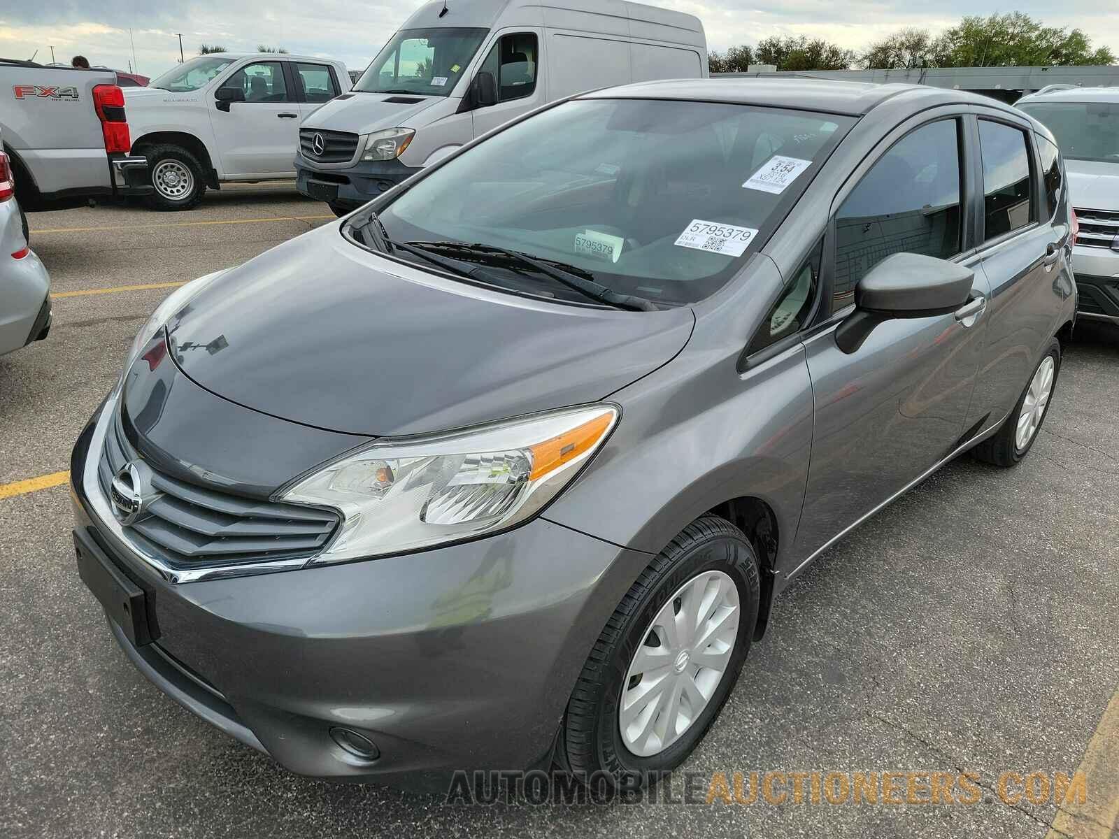 3N1CE2CP9GL382340 Nissan Versa Note 2016