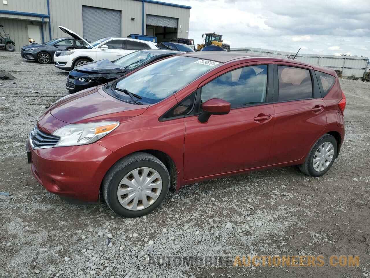 3N1CE2CP9GL383505 NISSAN VERSA 2016