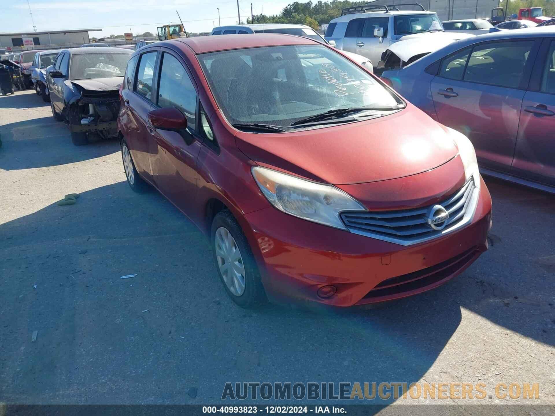 3N1CE2CP9GL388607 NISSAN VERSA NOTE 2016