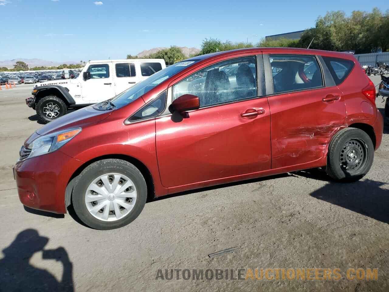 3N1CE2CP9GL399624 NISSAN VERSA 2016