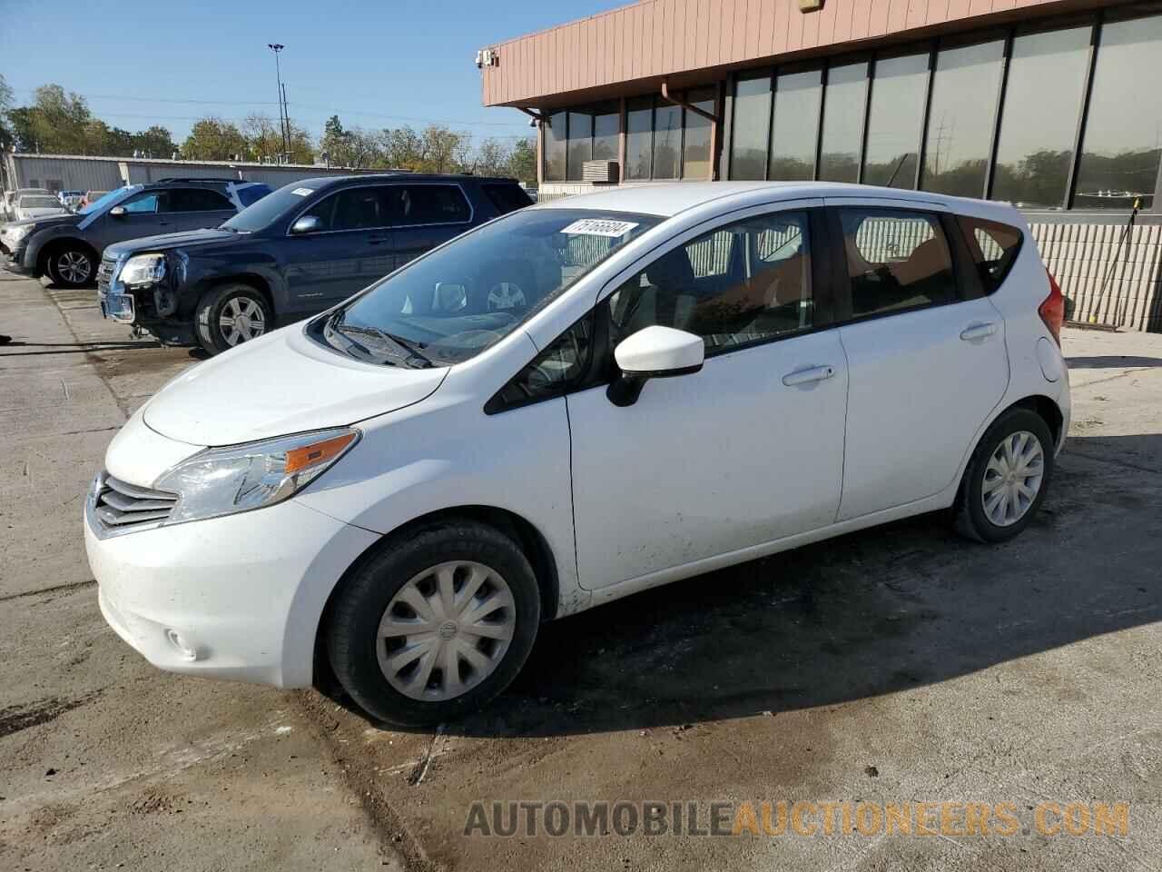 3N1CE2CP9GL401372 NISSAN VERSA 2016