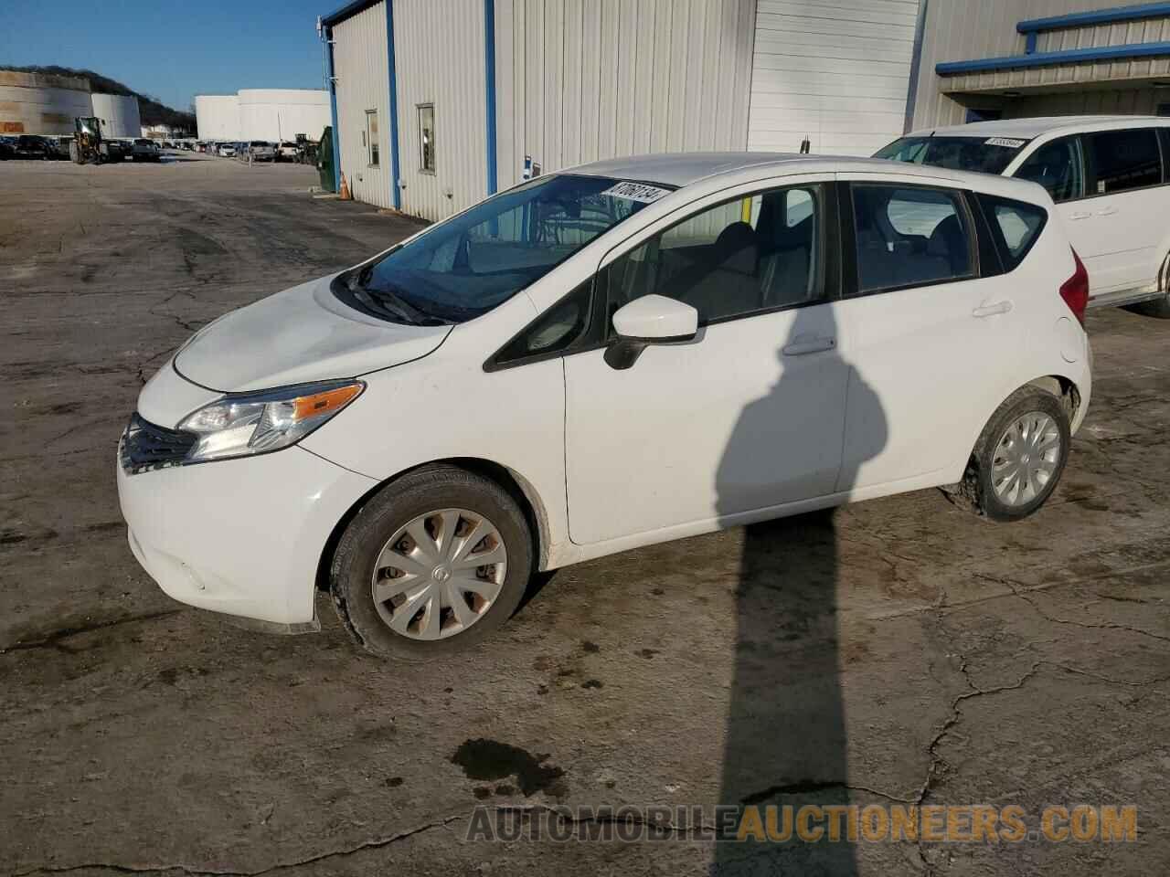 3N1CE2CP9GL403316 NISSAN VERSA 2016