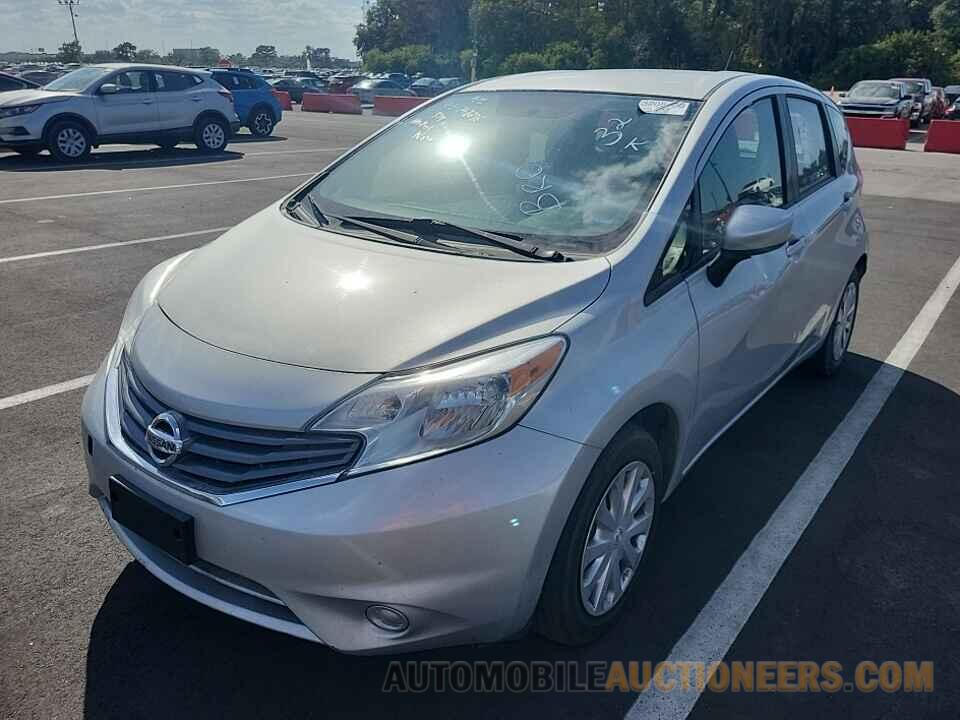 3N1CE2CP9GL404661 Nissan Versa Note 2016