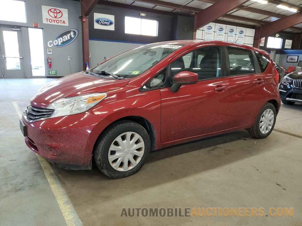 3N1CE2CP9GL406099 NISSAN VERSA 2016