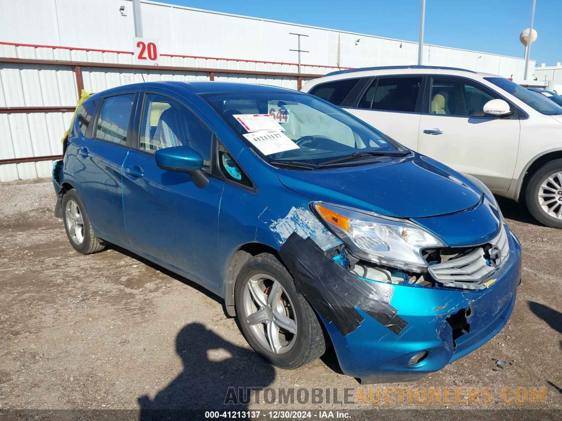 3N1CE2CP9GL408466 NISSAN VERSA NOTE 2016