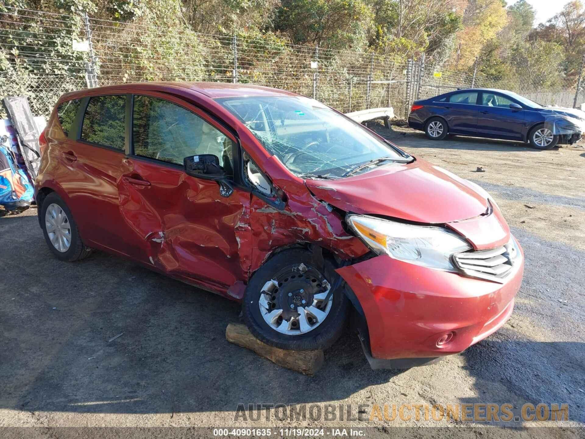 3N1CE2CP9GL410041 NISSAN VERSA NOTE 2016