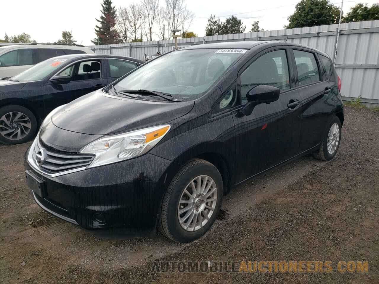 3N1CE2CP9GL411531 NISSAN VERSA 2016