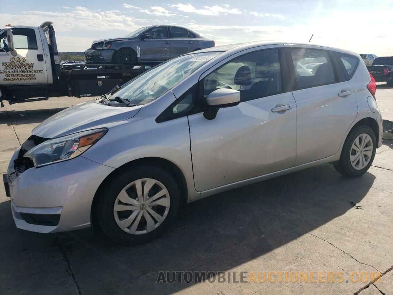 3N1CE2CP9HL358105 NISSAN VERSA 2017