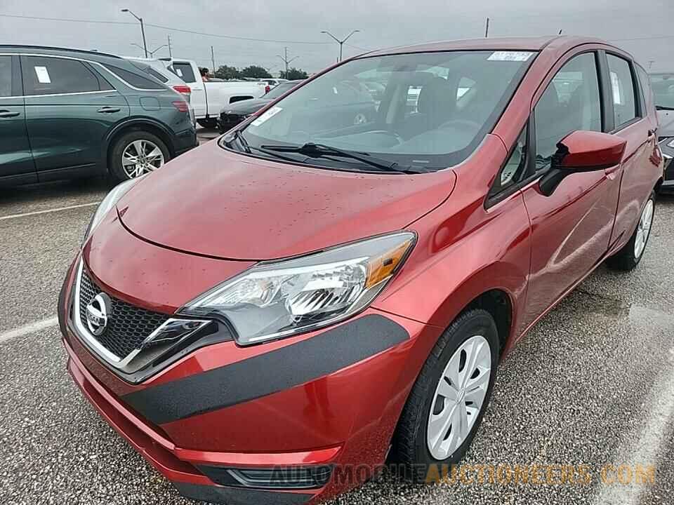 3N1CE2CP9HL360047 Nissan Versa Note 2017