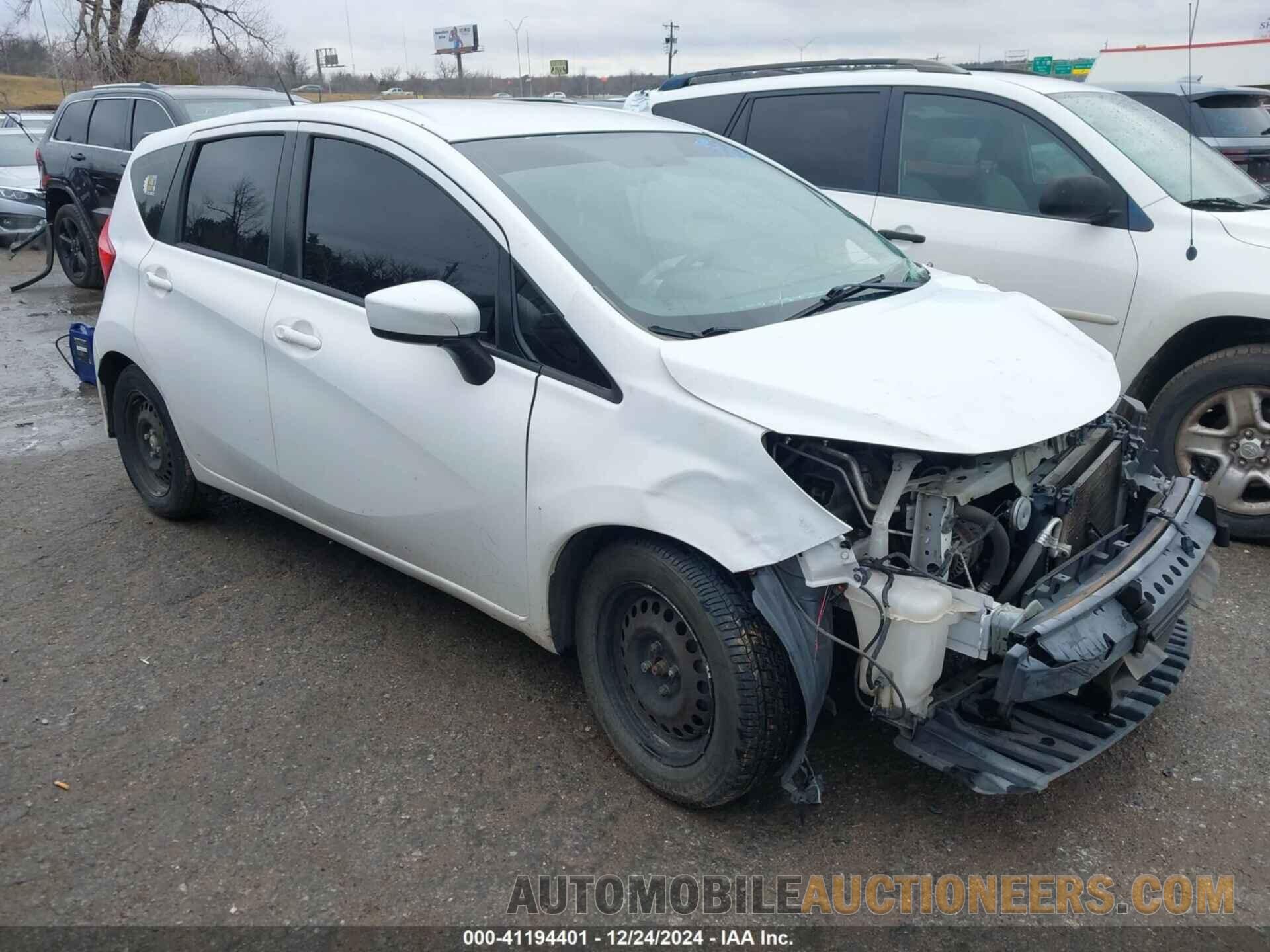 3N1CE2CP9HL362185 NISSAN VERSA NOTE 2017