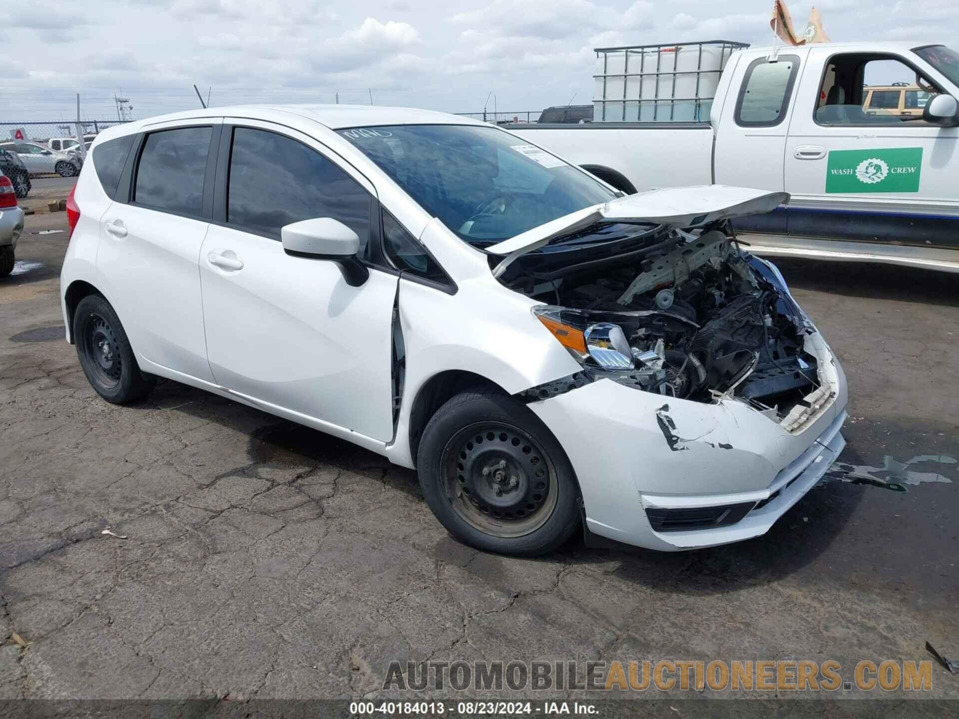 3N1CE2CP9HL366253 NISSAN VERSA NOTE 2017