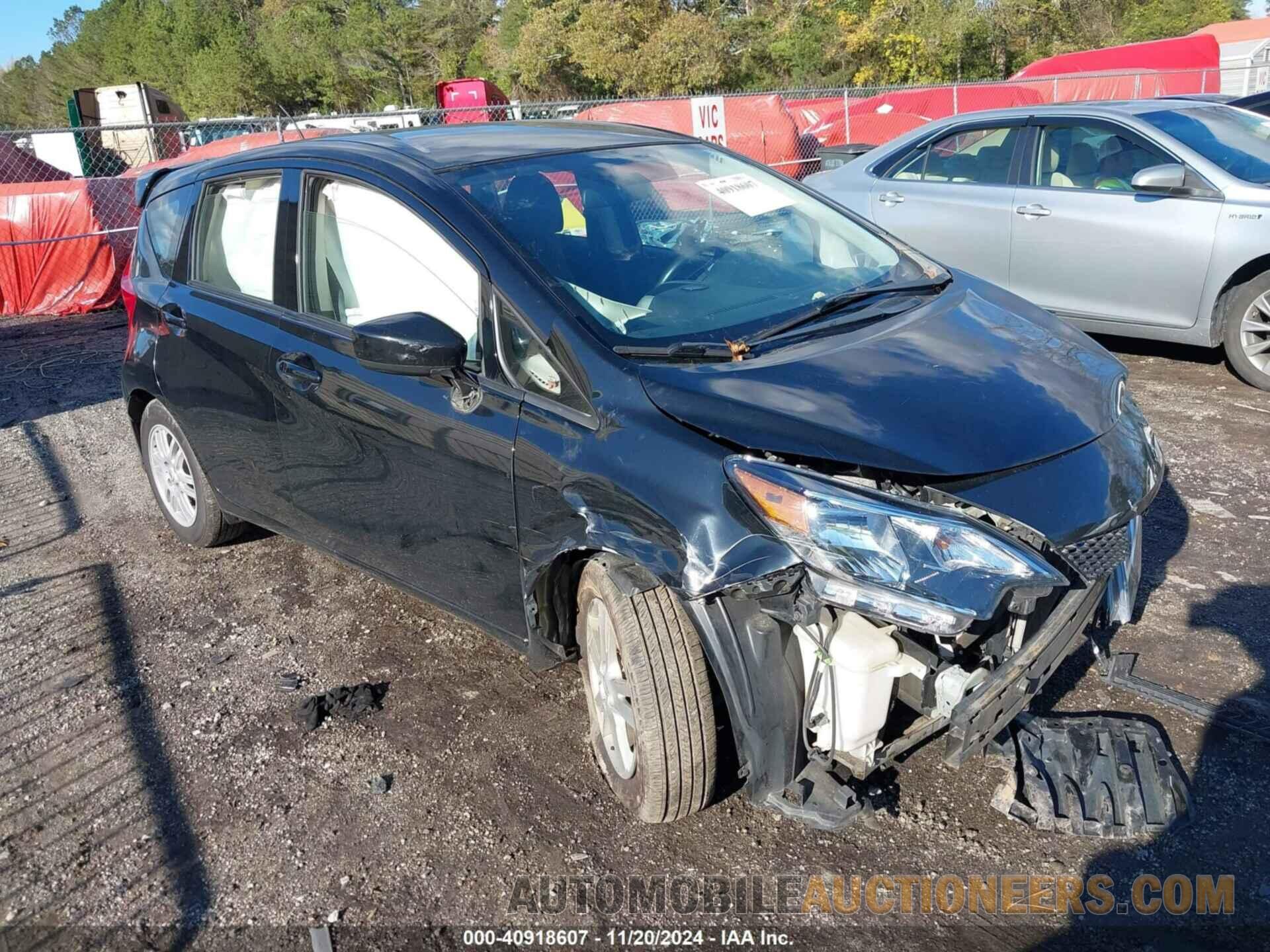 3N1CE2CP9HL368181 NISSAN VERSA NOTE 2017