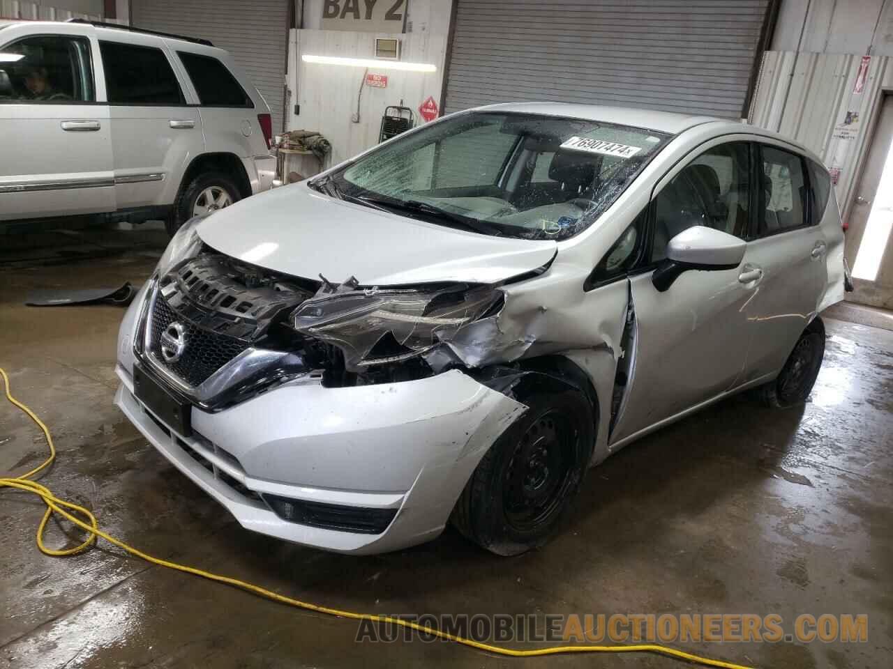 3N1CE2CP9HL378113 NISSAN VERSA 2017