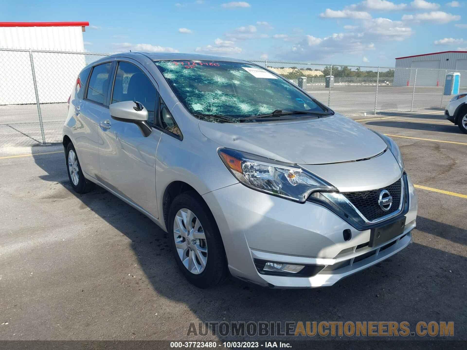 3N1CE2CP9JL351676 NISSAN VERSA NOTE 2018