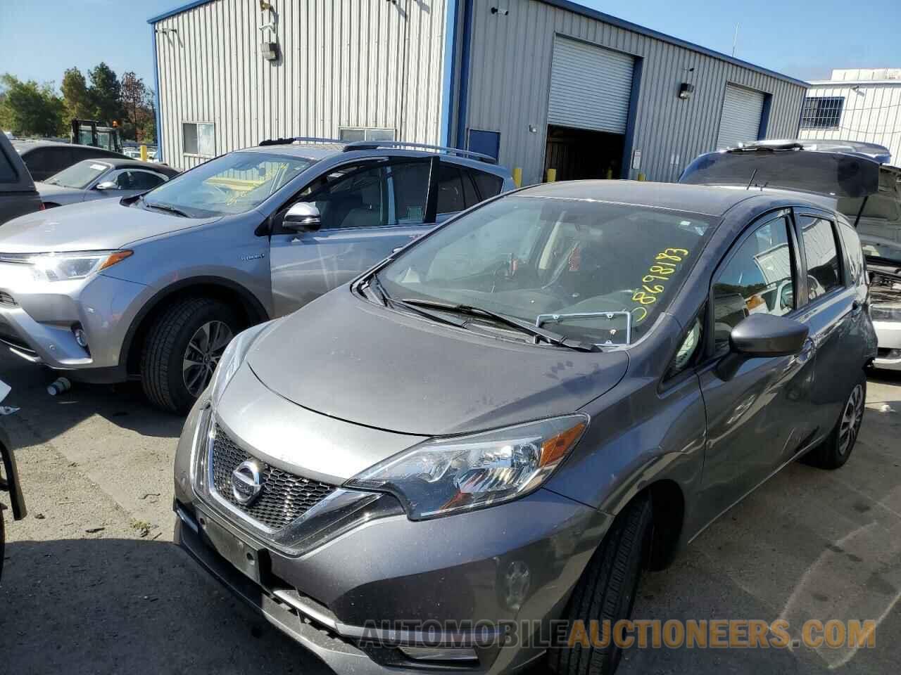 3N1CE2CP9JL351919 NISSAN VERSA 2018