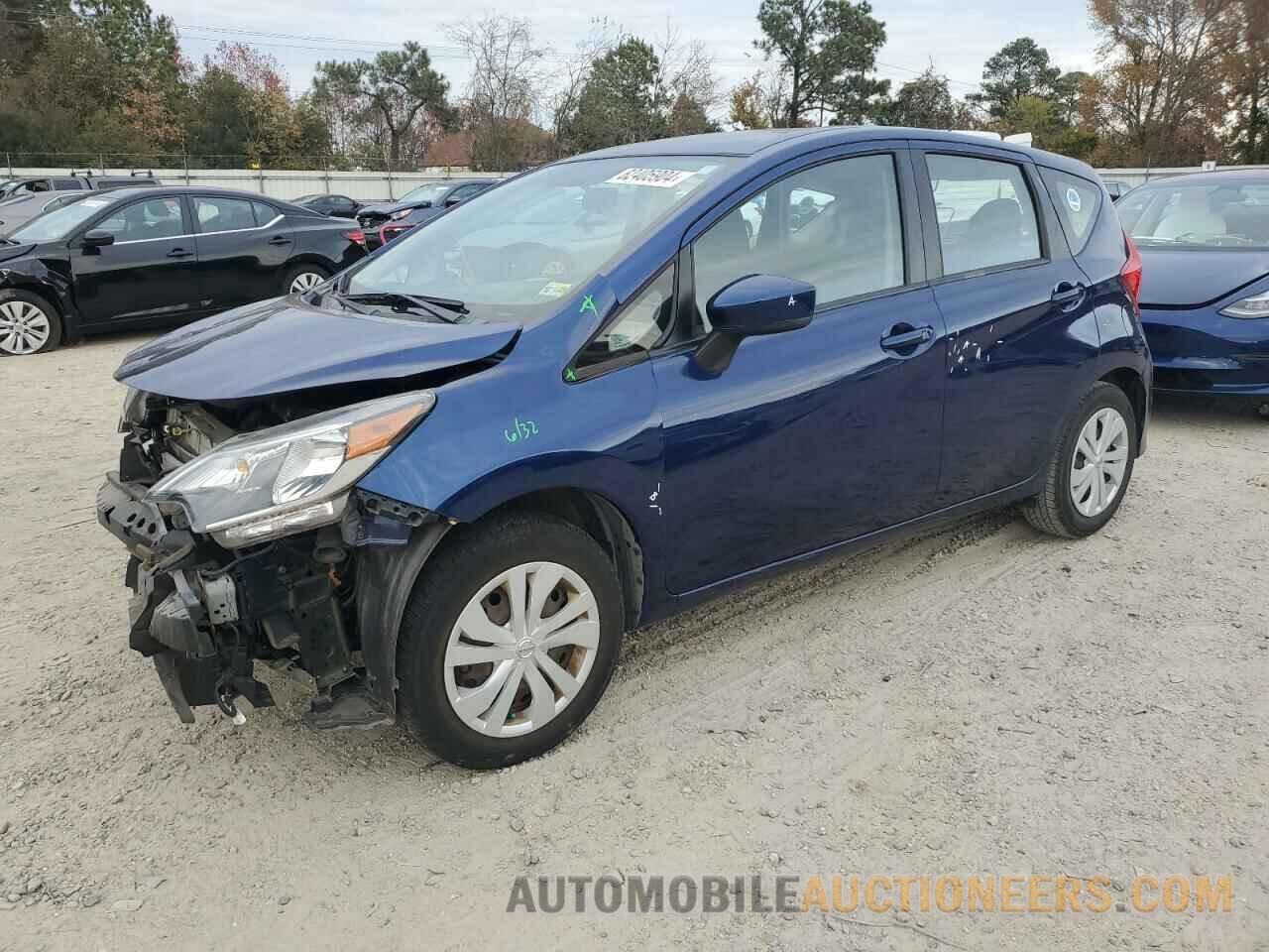 3N1CE2CP9JL351970 NISSAN VERSA 2018