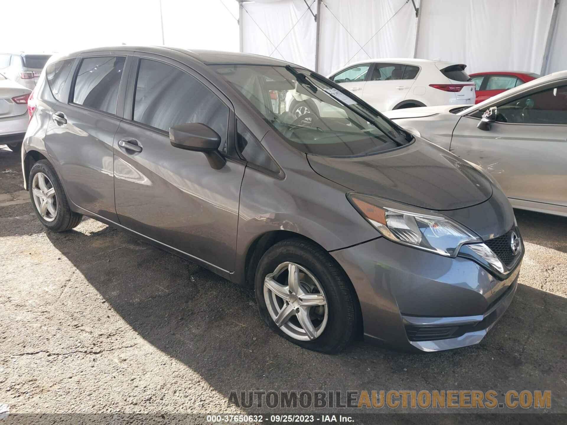 3N1CE2CP9JL352567 NISSAN VERSA NOTE 2018