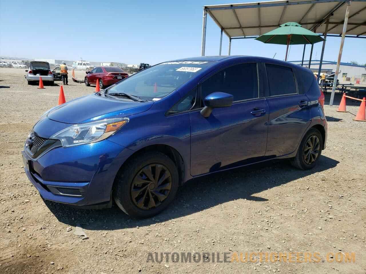 3N1CE2CP9JL352570 NISSAN VERSA 2018