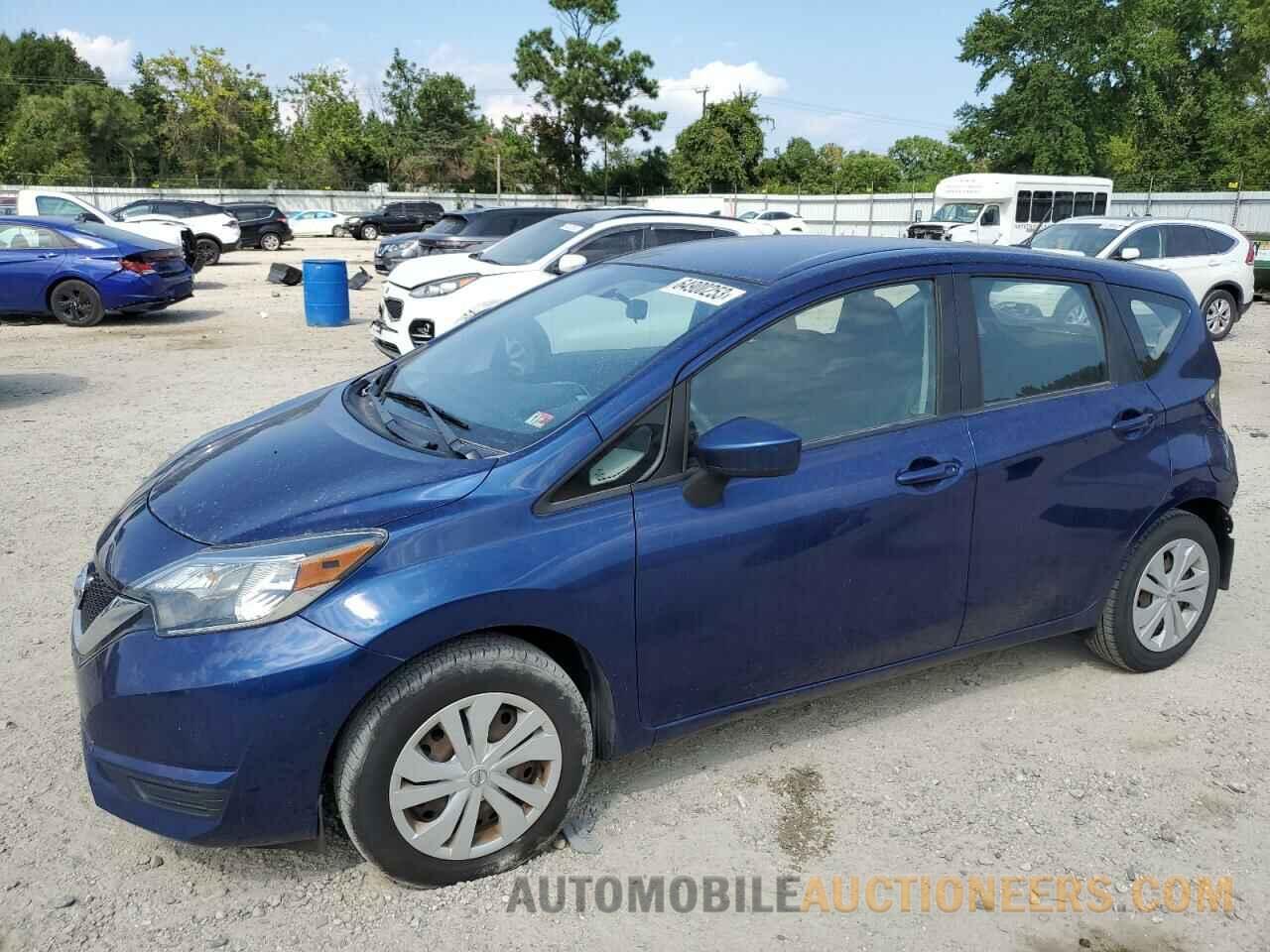 3N1CE2CP9JL352827 NISSAN VERSA 2018