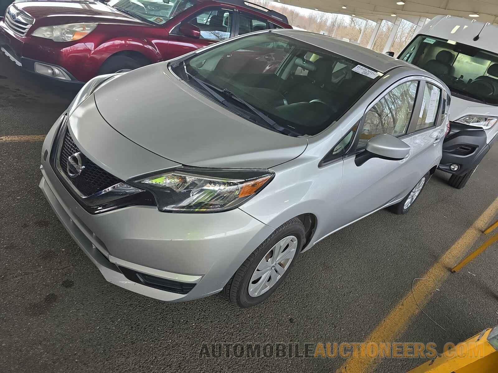 3N1CE2CP9JL353590 Nissan Versa Note 2018