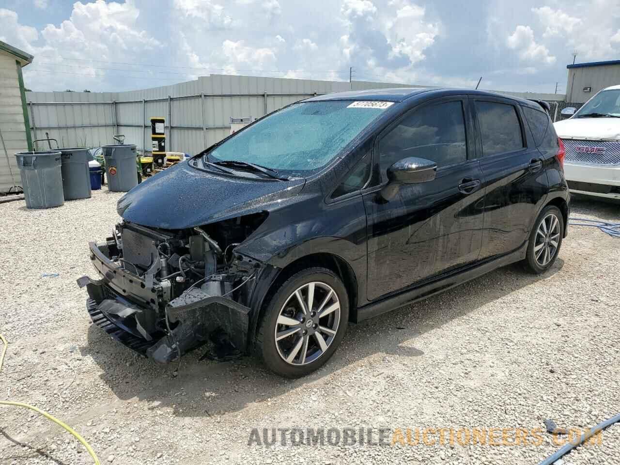 3N1CE2CP9JL355078 NISSAN VERSA 2018