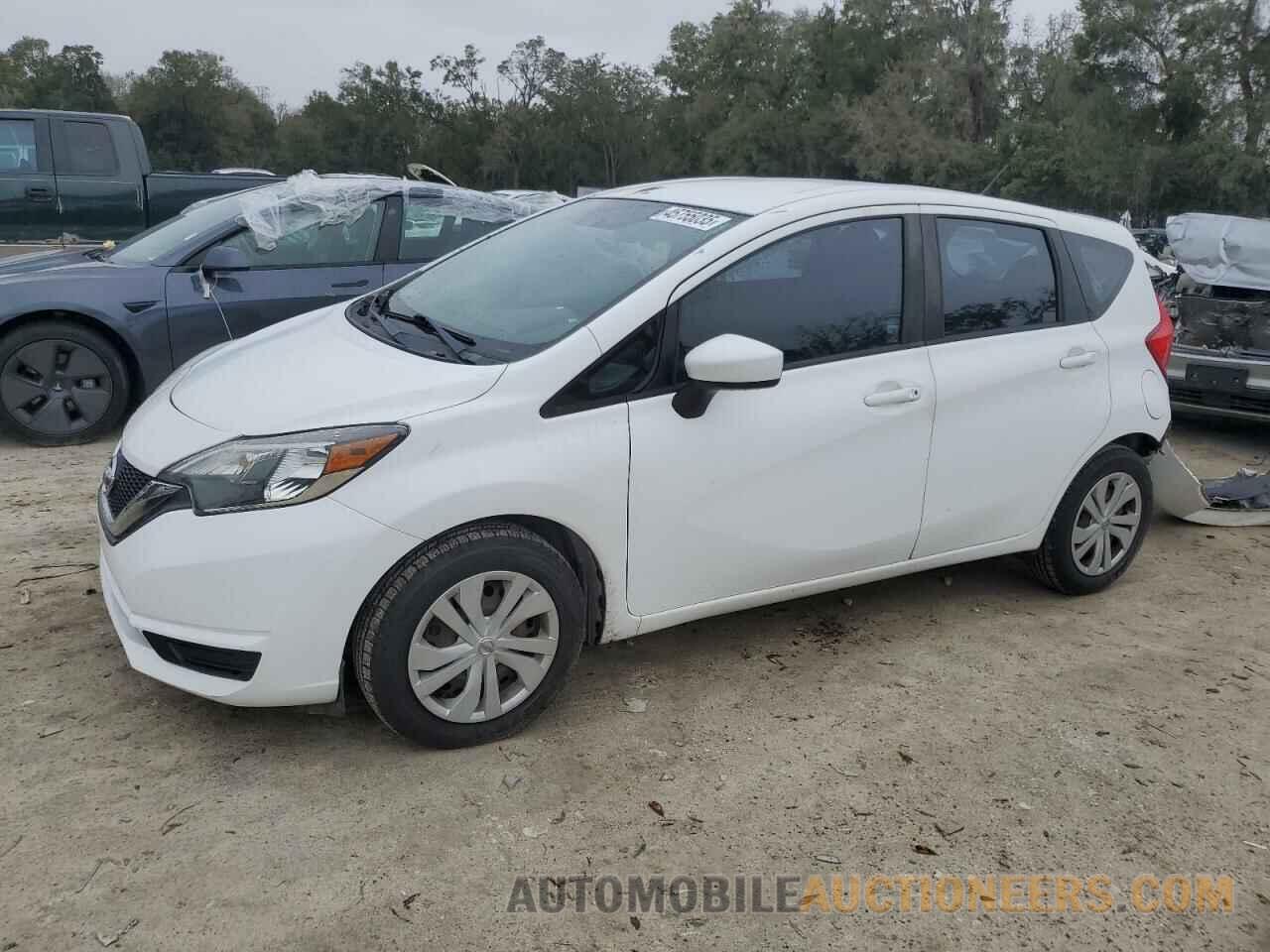 3N1CE2CP9JL355159 NISSAN VERSA 2018